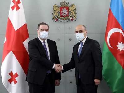 Education Ministers of Georgia and Azerbaijan sign bilateral cooperation agreement