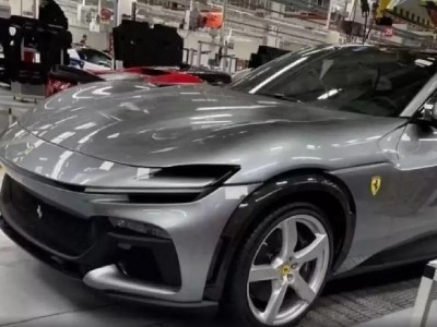 Հայտնի է դարձել, թե ինչպիսին կլինի Ferrari քրոսովերի արտաքին տեսքը