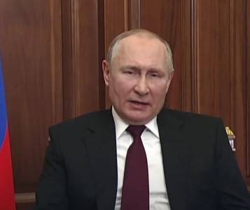 Putin to recognize Donestk and Luhansk independent
