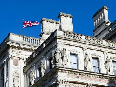 British Foreign Ministry summons Russian ambassador