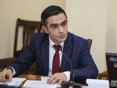 ՀՀ իշխանությունները ցանկանում են կարգավորել ԱՊՀ անդամ երկրների քաղաքացիների իրավունքների հետ կապված հարաբերությունները