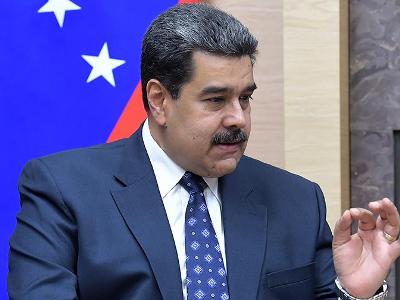 Венесуэла поддержала признание Россией ДНР и ЛНР