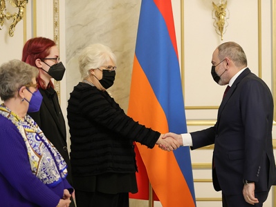 ՀՀ-ԵՄ խորհրդարանական գործընկերության կոմիտեն կարևոր հարթակ է ՀՀ ժողովրդավարական օրակարգի համար. վարչապետ