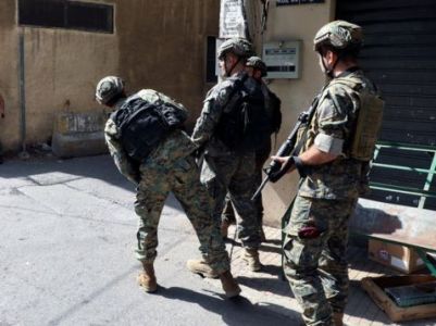 Lebanese authorities say they prevented 3 terrorist attacks near country's capital