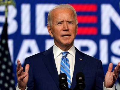 Biden: The world will hold Russia accountable