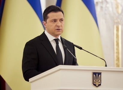 Zelenskyy says he wanted to have phone talk with Putin but he did not respond