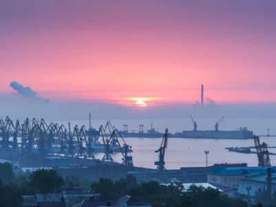 Interfax-Ukraine: Russia landing forces landing in Mariupol, Odessa