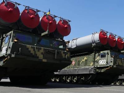 Russia MOD announces rendering Ukraine air defense ineffective