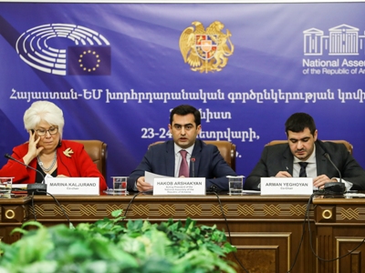Hakob Arshakyan: We expect our international colleagues’ urgent, addressed response to Azerbaijan’s illegal actions