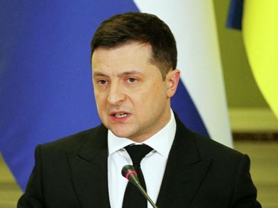 BREAKING: Zelenskyy breaks off diplomatic relations with Russia