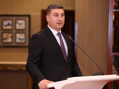 Գնել Սանոսյանը մի խումբ դեսպանների ներկայացրել է Սիսիան-Քաջարան հատվածի ներդրումային ծրագրի մանրամասները