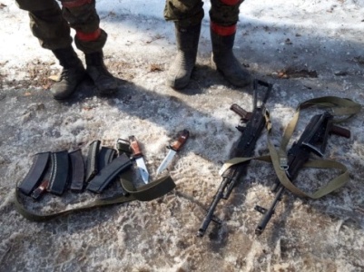 Ukraine Armed Forces capture Russian military from Yampil motorised rifle regiment