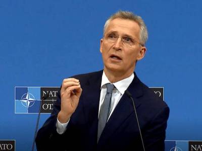 NATO Secretary-General convenes virtual summit with leaders of member states