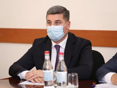 Գնել Սանոսյանը Տավուշում է. նախարարին են ներկայացվել համայնքներում առկա խնդիրները