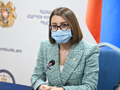 ՀՀ ՄԻՊ-ը պարբերաբար տեղեկատվություն է ստանում Ուկրաինայի հայ համայնքի, ՀՀ քաղաքացիների խնդիրների վերաբերյալ