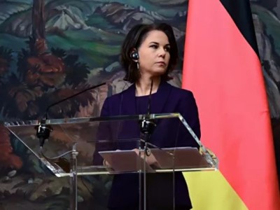 German Foreign Ministry confirms Putin and Lavrov on EU sanctions lists