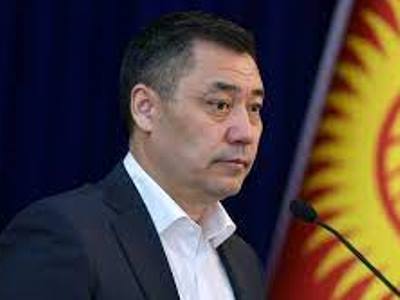 Ղրղզստանի նախագահը Պուտինի հետ զրույցում աջակցել է Ուկրաինայում Ռուսաստանի գործողություններին