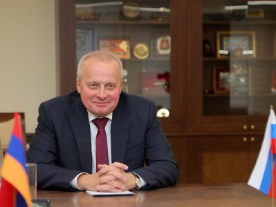 Интервью посла РФ в РА: Нам важно, чтобы Армения чувствовала себя в безопасности