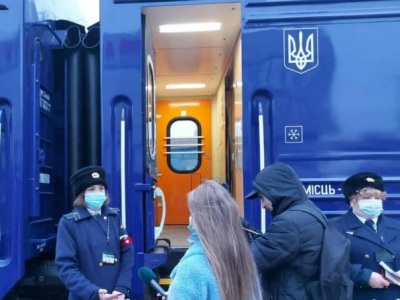 «Укрзализныця»: Все железнодорожные узлы с Россией разрушены