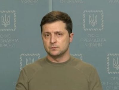 Зеленский предложил провести переговоры в Варшаве, Стамбуле или Баку
