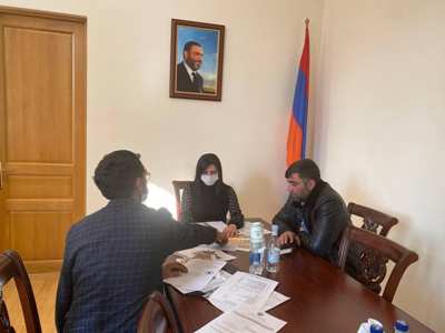 44-օրյա պատերազմի մասնակիցը արտադրամաս է բացել․ խնդիրներ կան, դիմել է ԱԺ. պատգամավոր