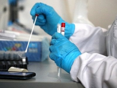 В России выявили 116 093 случая заражения коронавирусом за сутки