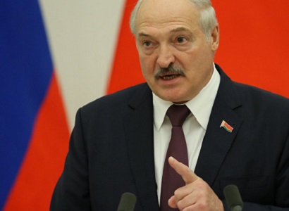 Лукашенко: Запад санкциями подталкивает РФ к третьей мировой войне