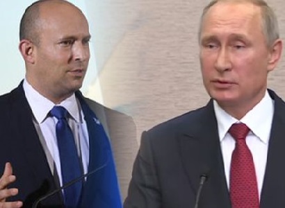 Путин проинформировал Беннета о ходе спецоперации на Украине