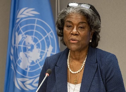 Постпред США при ООН назвала эскалацией решение Путина о силах сдерживания
