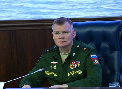В Минобороны РФ сообщили о погибших в ходе специальной военной операции