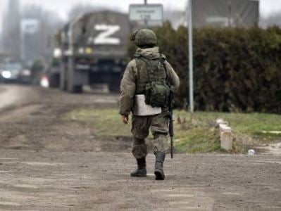 Ukraine president’s office: Russia troops occupied Berdiansk city