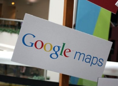 В Украине временно отключили данные Google Maps в реальном времени
