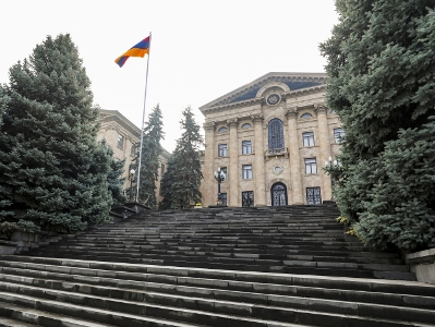 Armenia MPs honor victims of Armenian pogroms in Azerbaijan’s Sumgait 34 years ago