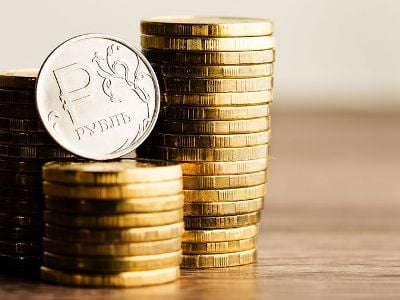 Девальвация российского рубля ускорилась