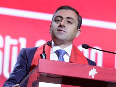 Պարտության և պատերազմի խորհրդանիշ ուժը չի կարող ապահովել խաղաղություն. Իշխան Սաղաթելյան