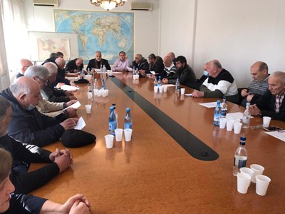 «Ժառանգությունը» Փաշինյանին կոչ է արել կոչ հրաժարական տալ՝ արժանապատվություն ցուցաբերելով հանուն ազգի ապագայի