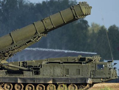 На военной базе РФ в Таджикистане проверили боеготовность системы ПВО