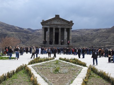 Գառնիում կհնչեն Ֆրեդերիկ Շոպենի ստեղծագործությունները