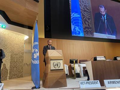 Armenia FM: Azerbaijan continues to violate rights of Armenia and Karabakh residents