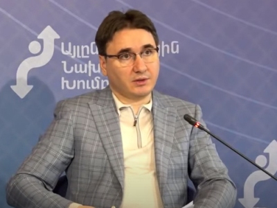 Депутат от блока «Армения»: Очень ощутимая часть общества остается вне политических процессов