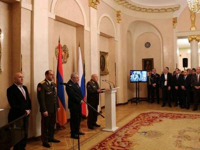 ՌԴ-ում ՀՀ նոր դեսպան Վաղարշակ Հարությունյանն աչքի է ընկնել տարօրինակ պահվածքով. Hraparak.am