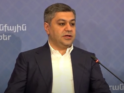 «Պատիվ ունեմ». Քննադատությունն ընդդիմադիր խորհրդարանական ուժերի հասցեին մասամբ օբյեկտիվ է