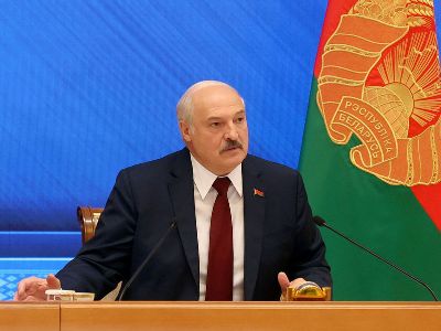 Лукашенко: Украина готовилась нанести удар по находившимся в Белоруссии войскам РФ