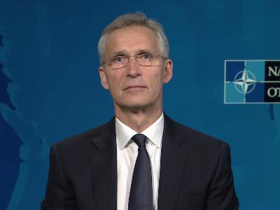 НАТО не будет посылать войска или боевые самолеты для поддержки Киева