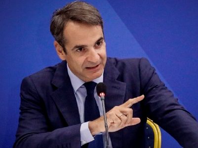 Greece supports EU sanctions against Russia