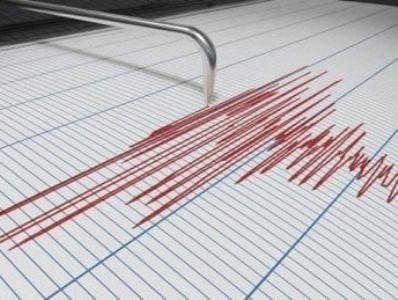 У границы Грузии с Азербайджаном произошло землетрясение