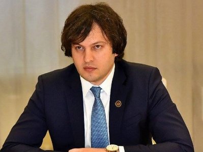 Ираклий Кобахидзе: Внутри страны ведется координированная попытка подключиться к конфликту на Украине