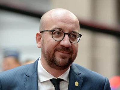 Шарль Мишель: Институты и правительства ЕС должны будут серьезно рассмотреть запрос Украины о членстве