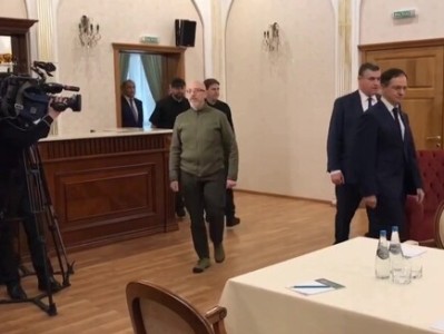 СМИ: Следующие переговоры между Россией и Украиной запланированы на 2 марта