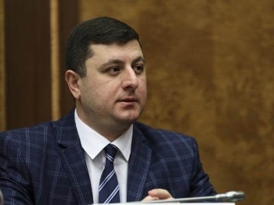 «Честь имею»: Власти Армении должны как можно скорее назначить нового главу Генштаба
